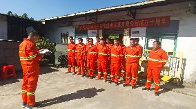 “拾”光正好 感恩有你  旭東圍擋廠家十周年慶?；顒訄A滿落幕